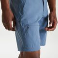 Blaugrün - Pack Shot - Craghoppers - "Kiwi Pro" Shorts für Herren