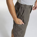 Rinde - Side - Craghoppers - "Kiwi" Shorts für Herren