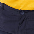 Dunkles Marineblau - Side - Craghoppers - "Kiwi II" Hosen für Kinder