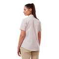 Flieder - Side - Craghoppers - "Nasima" Hemd für Damen