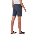 Marineblau - Side - Craghoppers - "Briar" Shorts für Damen