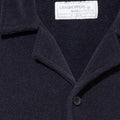 Marineblau - Back - Craghoppers - "Cholla" Hemd für Herren kurzärmlig