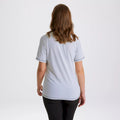 Dunkelgrau - Back - Craghoppers - "Dynamic" T-Shirt für Damen