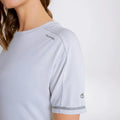 Dunkelgrau - Lifestyle - Craghoppers - "Dynamic" T-Shirt für Damen