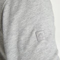 Weiches Grau - Side - Craghoppers - "Tain" Sweatshirt für Herren