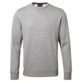 Weiches Grau - Front - Craghoppers - "Tain" Sweatshirt für Herren