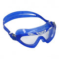 Blau-Weiß - Front - Aquasphere - "Vista XP" Schwimmbrille für Herren-Damen Unisex