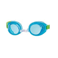 Aquablau-Grün-Blau - Back - Zoggs - "Ripper" Getönt Schwimmbrille für Kinder