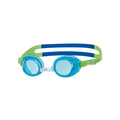 Aquablau-Grün-Blau - Front - Zoggs - "Ripper" Getönt Schwimmbrille für Kinder