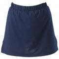 Marineblau - Front - Carta Sport - Hosenrock für Damen