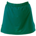 Grün - Front - Carta Sport - Hosenrock für Damen