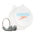 Grau - Front - Speedo - Nasenclip "Competition"