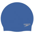 Blau - Front - Speedo - Schwimmkappe für Herren-Damen Unisex