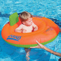 Orange-Grün - Back - Zoggs - Kinder Aufblasbarer Schwimmreifen