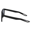 Schwarz-Dunkelgrau - Back - Nike - Sonnenbrille "Flatspot"