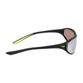 Schwarz-Volt Farbe - Side - Nike - Herren-Damen Unisex Sonnenbrille "Aero Swift"