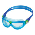 Blau - Side - Aquasphere - "Seal 2" Schwimmbrille für Kinder