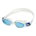 Transparent-Aquablau - Lifestyle - Aquasphere - "Mako" Schwimmbrille für Herren-Damen Unisex