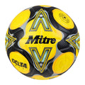 Fluoreszierendes Gelb - Front - Mitre - "Delta Evo 2024" Fußball Kontrast