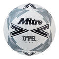 Weiß-Schwarz-Grau - Front - Mitre - "Impel One" Fußball 2024
