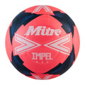 Pink-Weiß-Blau - Front - Mitre - "Impel One" Fußball 2024