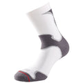 Weiß-Grau - Front - 1000 Mile - "Fusion" Socken für Damen