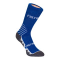 Königsblau - Front - Premgripp - Socken für Herren