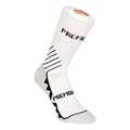 Weiß - Front - Premgripp - Socken für Herren