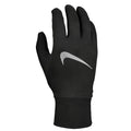 Schwarz-Silber - Front - Nike - Herren Handschuhe "Accelerate"