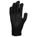 Schwarz-Weiß - Back - Nike - Grip-Handschuhe "2.0", Jerseyware