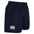 Marineblau - Side - Canterbury - "Professional" Shorts für Kinder