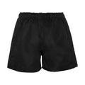 Schwarz - Back - Canterbury - "Professional" Shorts für Kinder