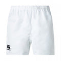 Weiß - Front - Canterbury - "Professional" Shorts für Kinder