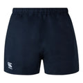 Marineblau - Front - Canterbury - "Professional" Shorts für Kinder