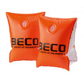 Orange-Schwarz - Front - Beco - Baby Armband