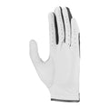Weiß-Schwarz - Side - Nike - 2020 - Rechtshänder Golf-Handschuh "Tech Extreme VII", Leder
