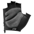 Schwarz - Back - Nike - Damen Fingerlose Handschuhe "Elemental"