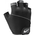 Schwarz - Front - Nike - Damen Fingerlose Handschuhe "Elemental"