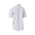 Weiß - Side - Kookaburra - "Pro Players" Cricket Shirt für Jungen