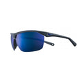 Grau-graublau - Back - Nike - Herren-Damen Unisex Sonnenbrille "Tailwind"