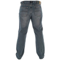 Dirty Denim - Back - Duke Herren Rockford Kingsize Komfort Fit Jeans