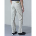 Steinfarben - Side - Duke Herren Rockford Kingsize Komfort Fit Jeans