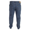 Stonewash - Lifestyle - Duke Herren Rockford Kingsize Komfort Fit Jeans