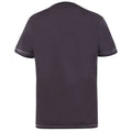Schwarz - Back - Duke - "Longham-D555" T-Shirt für Herren