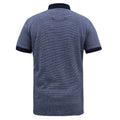 Marineblau - Back - Duke - Poloshirt für Herren
