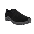 Schwarz - Back - PDQ Unisex Ryno Sneakers - Schuhe, Wildleder
