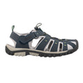 Marineblau-Limette - Back - PDQ Herren Sandale - Trekking-Sandale