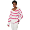 Pink - Front - Principles - Pullover für Damen