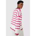 Pink - Back - Principles - Pullover für Damen