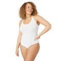 Weiß - Front - Debenhams - Bodysuit für Damen